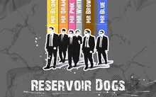movies reservoir dogs 1280x1024 wallpaper 